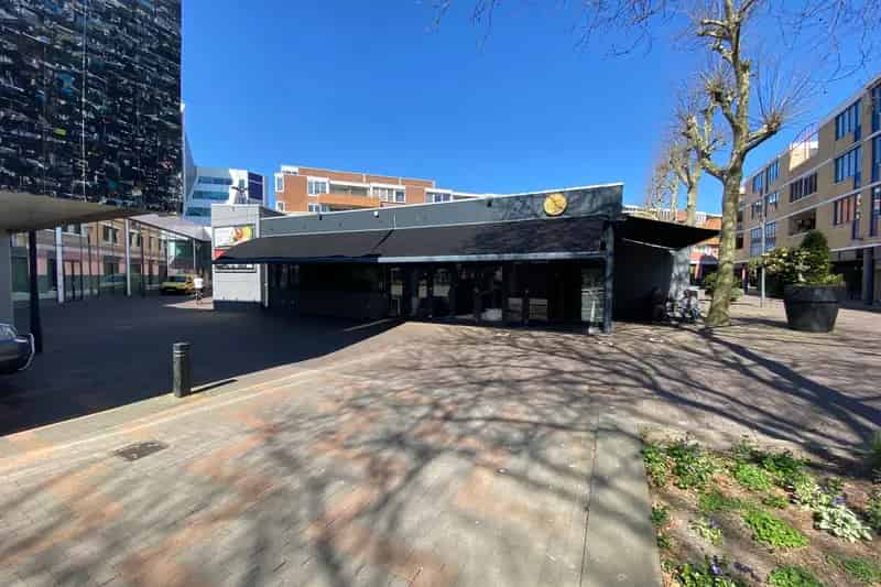Kantoorruimte te huur Lelystad Stadshart 170m2
