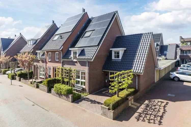 Luxe Hoekwoning 5 slaapkamers Aalsmeer