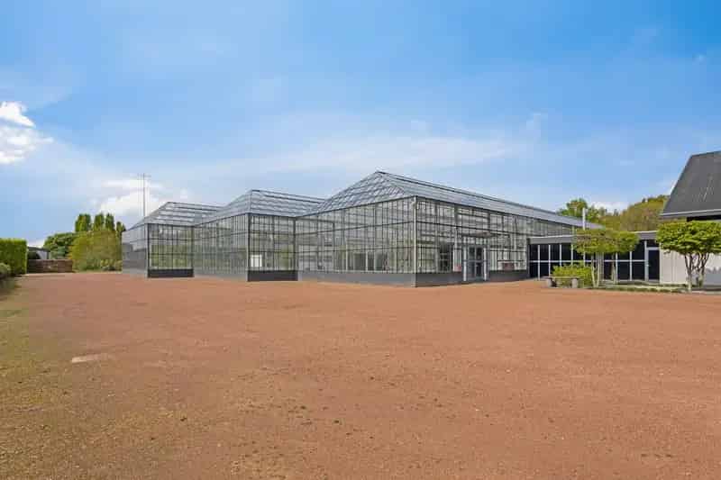 Bedrijfshal te huur Sprang-Capelle N261 2858m2