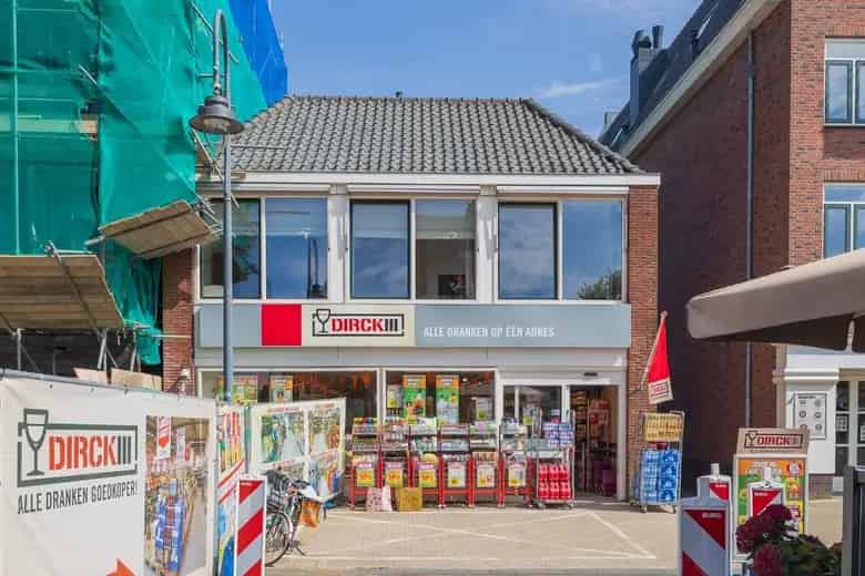 150-245 m2 Winkelruimte te Huur Sassenheim Centrum