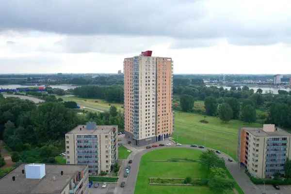 Appartement Te Huur in Rotterdam, Zuid-Holland