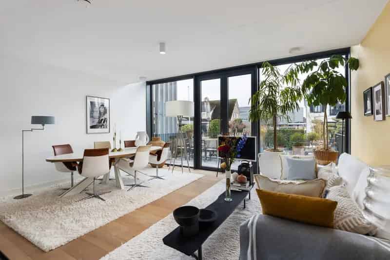Vrijstaande Waterwoning Rotterdam All Electric 2021 2 Badkamers