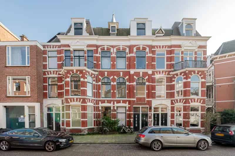 Appartement te koop Daguerrestraat Den Haag