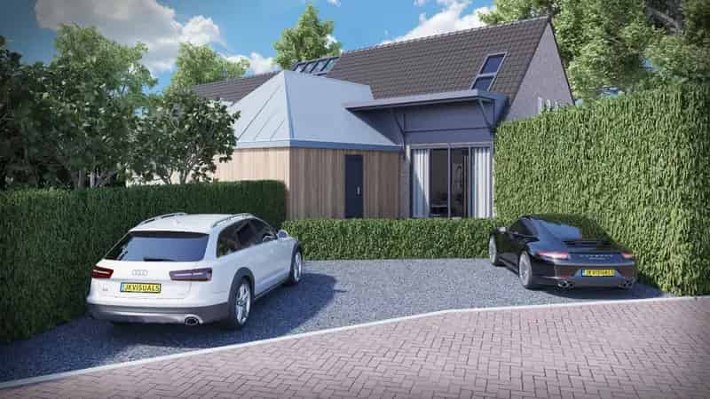 Luxe Gezinswoning 400m2 Volledig Gerenoveerd