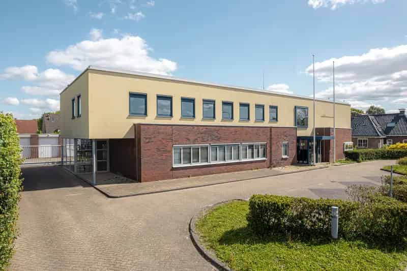 Kantoor Joure | Zoek kantoren te koop: Geert Knolweg 69 8501 ZM Joure 