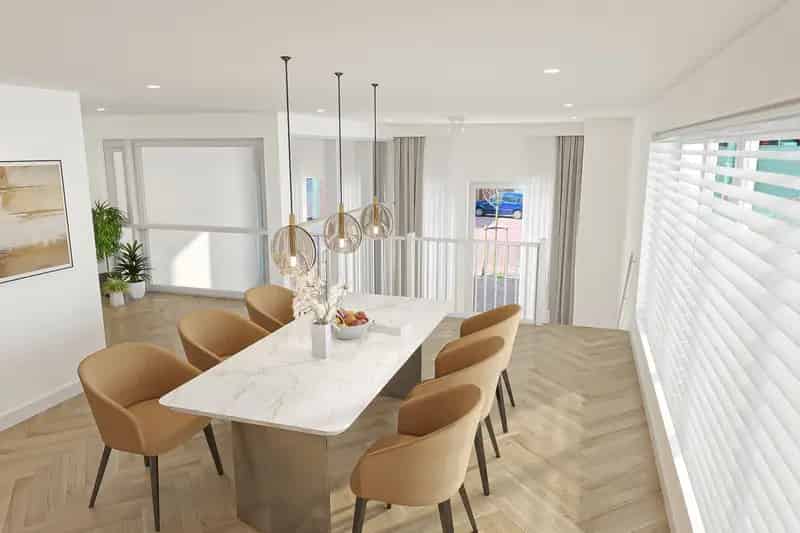 Nieuwbouw Appartement Amsterdam 138m2 3 Slaapkamers Duurzaam