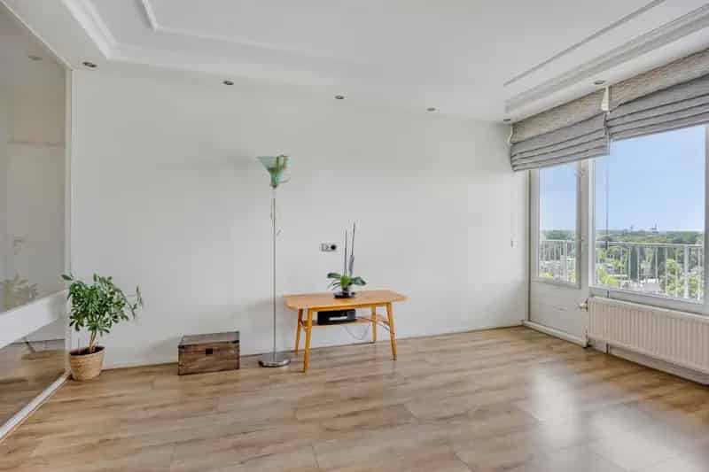 3-kamerappartement Zaandam 11e Verdieping Balkon Uitzicht