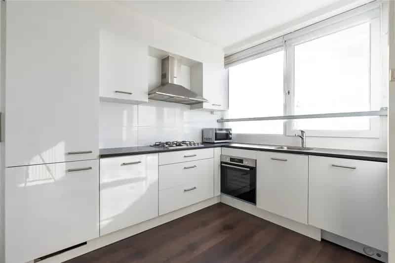 Ruim Appartement Sloterpark 80m2  Twee Slaapkamers