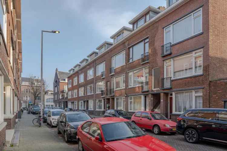 3 Kamer Appartement Oud Charlois Rotterdam