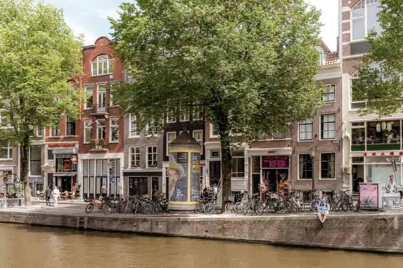 Appartement te koop Amsterdam Centrum Oudezijds Voorburgwal