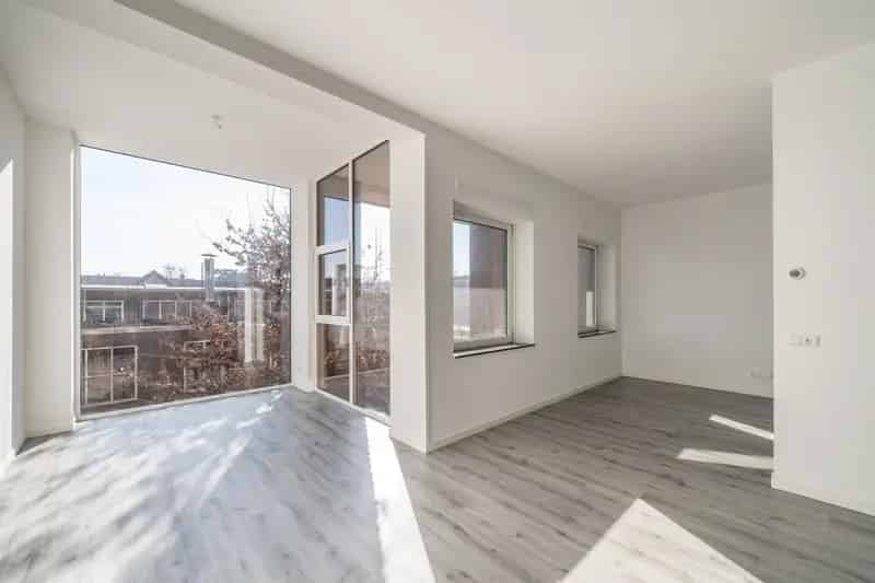Appartement te koop Nijmegen 89m2 modern 1 slaapkamer parkeerplaats