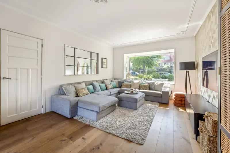 Jaren 30 Familiehuis Amstelveen 122m2 3 slaapkamers Ruime Tuin