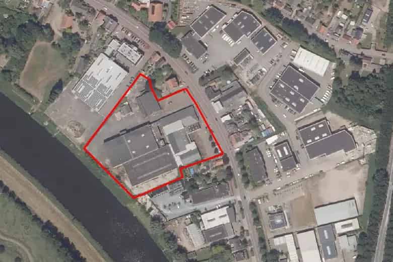 Bedrijfsruimte te Huur Terheijden 500-8000 m2