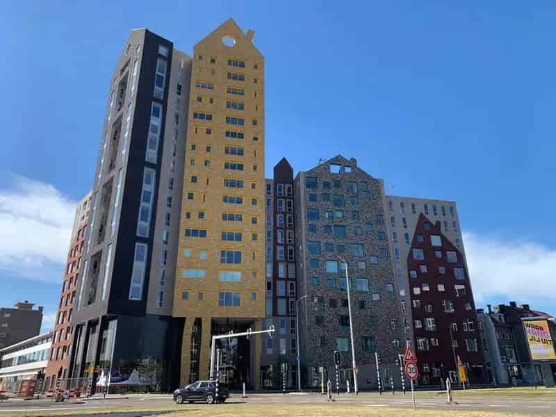 Kantoorruimte te Huur Eindhoven Marconilaan 261m2