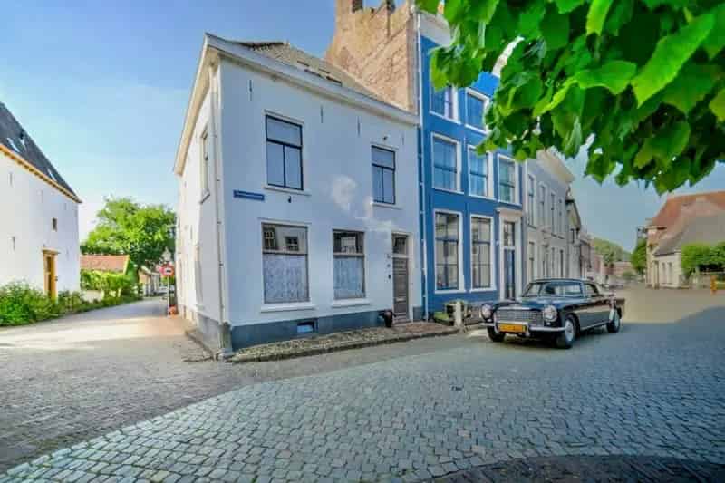 Herenhuis Doesburg 6 slaapkamers tuin