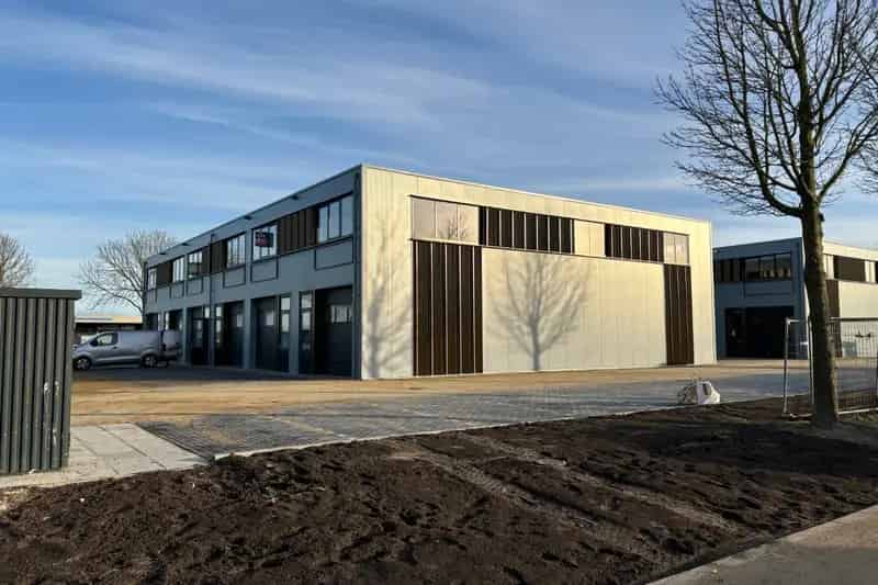Bedrijfshal Heerhugowaard te Huur 108m2