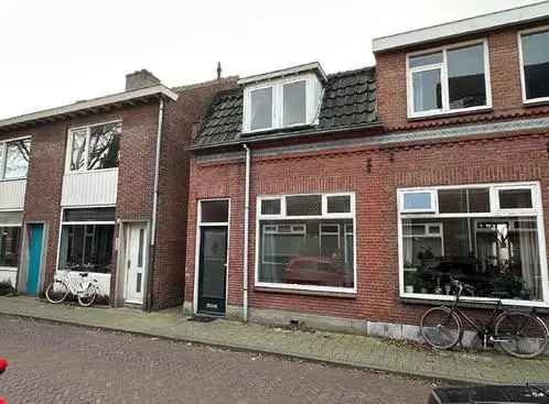 Studentenhuis Tilburg 5 Personen Kamerverhuurvergunning