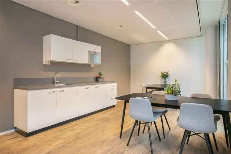 Kantoor Amsterdam | Zoek kantoren te huur: De Cuserstraat 91 1081 CN Amsterdam [funda in business]