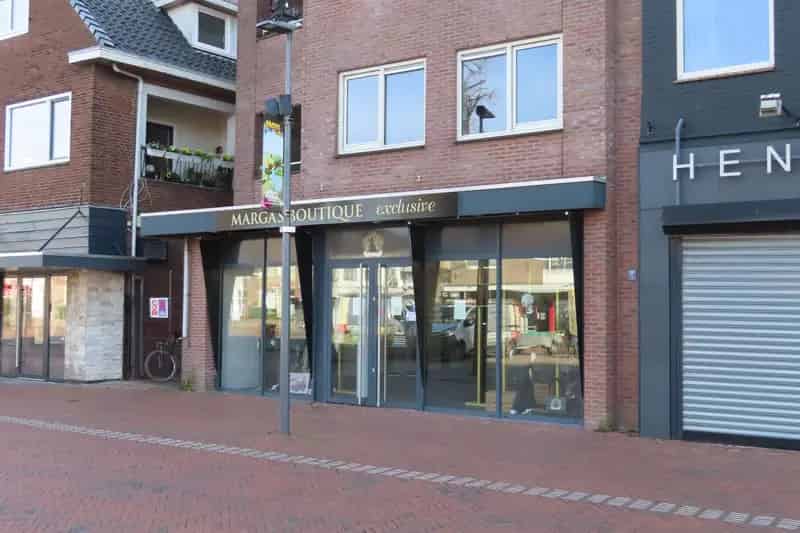 Winkel te Huur Hoogeveen Centrum 201m²