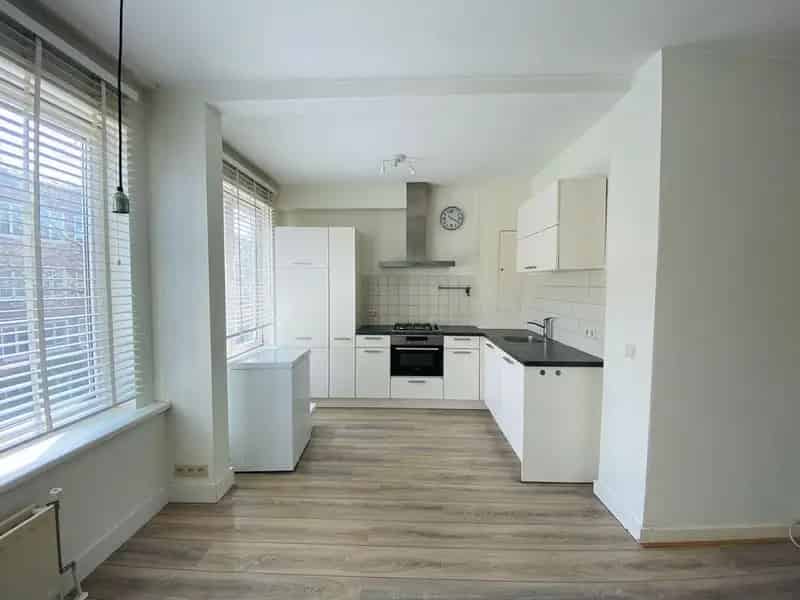 Gemeubileerd Appartement Van Spilbergenstraat