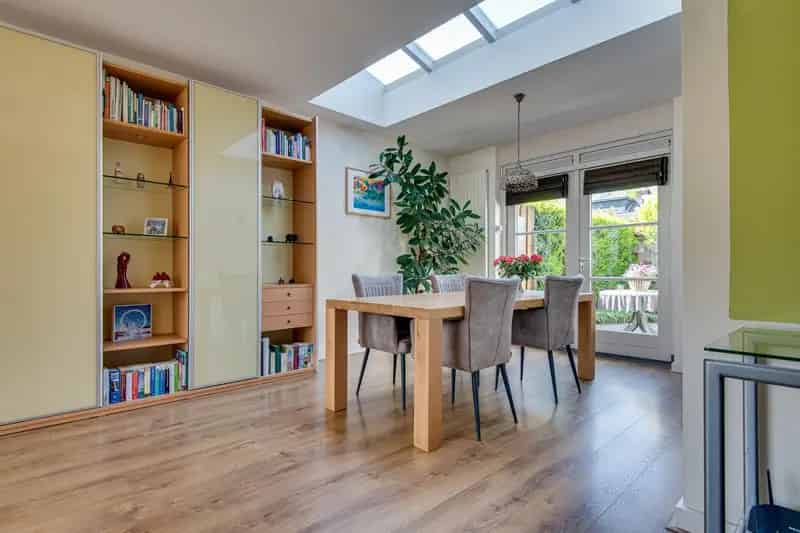 Huis te koop Rosmalen: Uitgebouwde woning in 't Ven