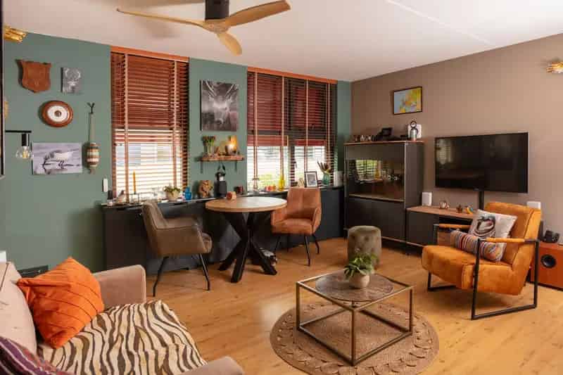 2-kamerappartement te koop Huizen