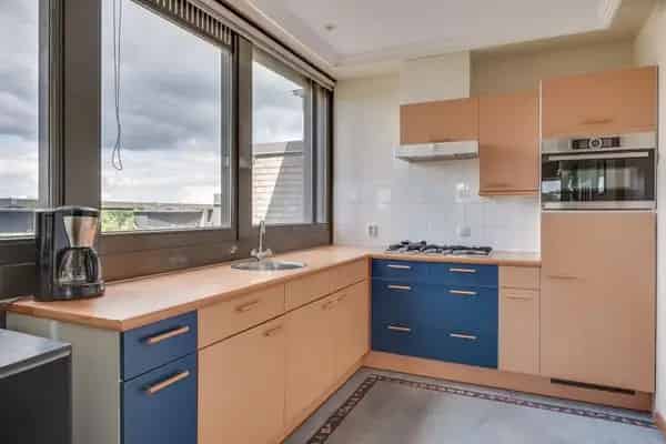 Helmond Kasteel Noord 19: Ruime Maisonnette met 2 Balkons en Uitzicht
