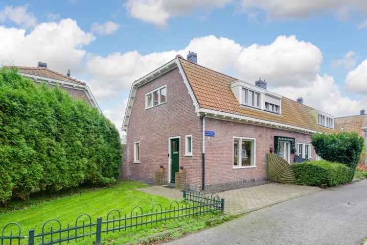 Eengezinswoning Te Koop in Amsterdam, Noord-Holland