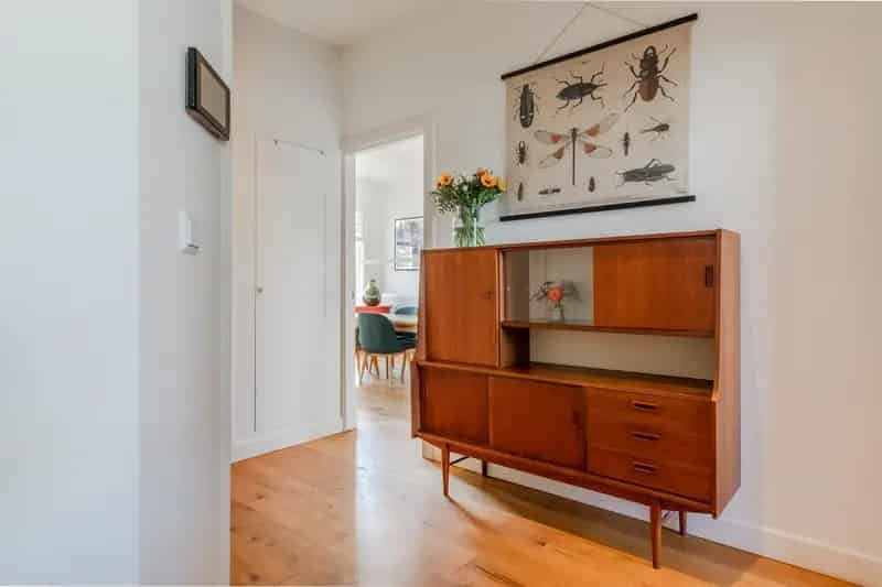 Amsterdamse Dubbel Bovenhuis 3 slaapkamers Dakterras