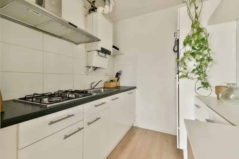 Studio Amsterdam Venserpolder  30m2 Energielabel B Frans Balkon