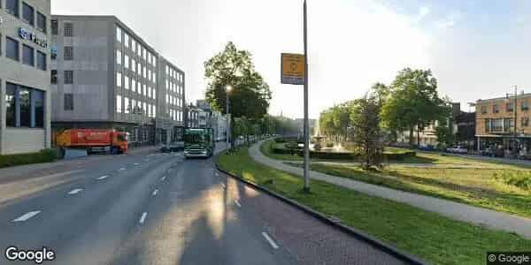 Appartement Jansbuitensingel Arnhem 2 slaapkamers luxe keuken