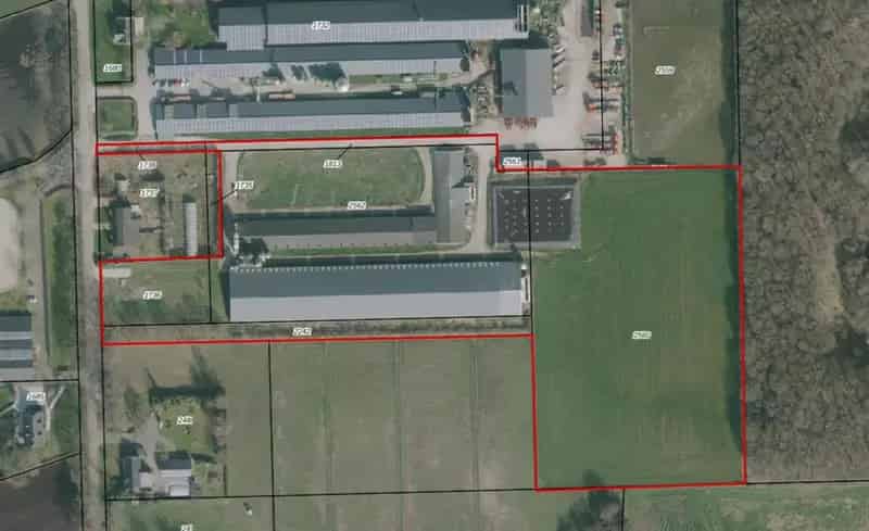 Agrarisch bedrijf Ysselsteyn | Zoek agrarische bedrijven te koop: Rouwkuilenweg 29-b 5813 BH Ysselsteyn 