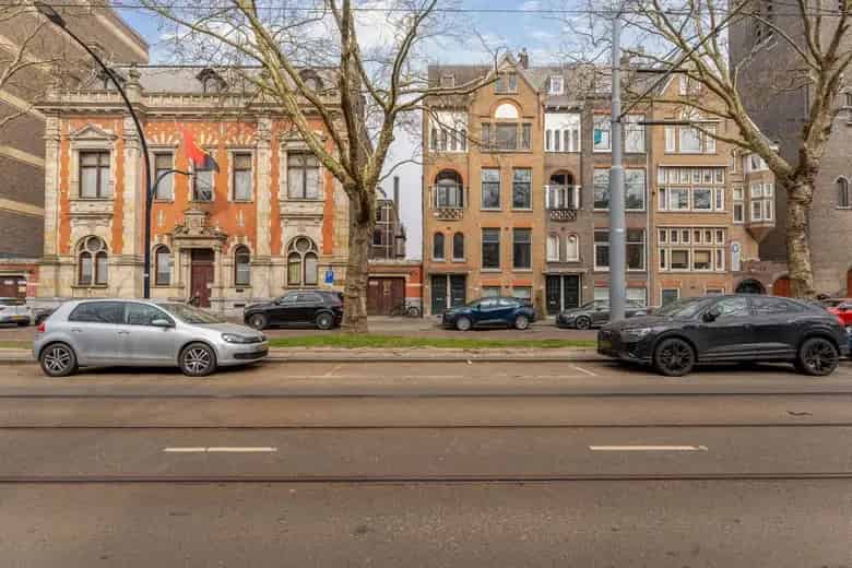 459 m2 kantoorruimte te koop in Rotterdam