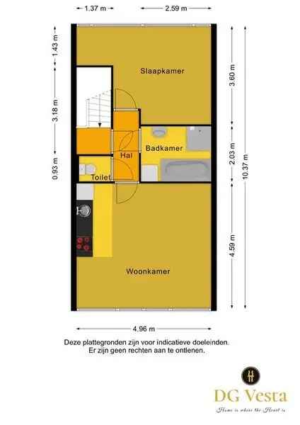 Short Stay Appartement Eindhoven Beschikbaar vanaf 16 Juni 2025