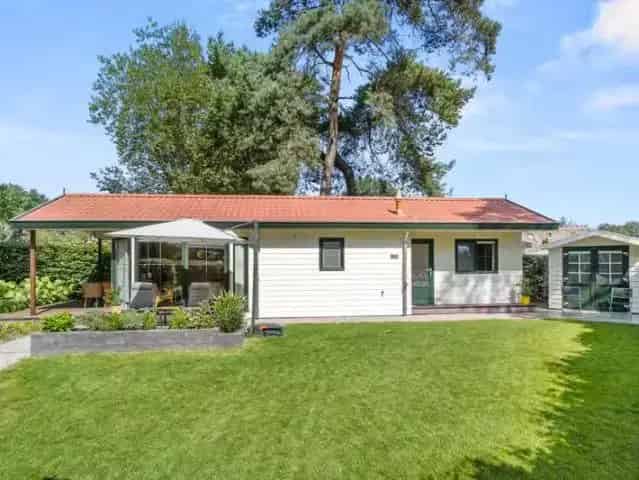 Knusse Recreatiewoning De Heidekamp Otterlo