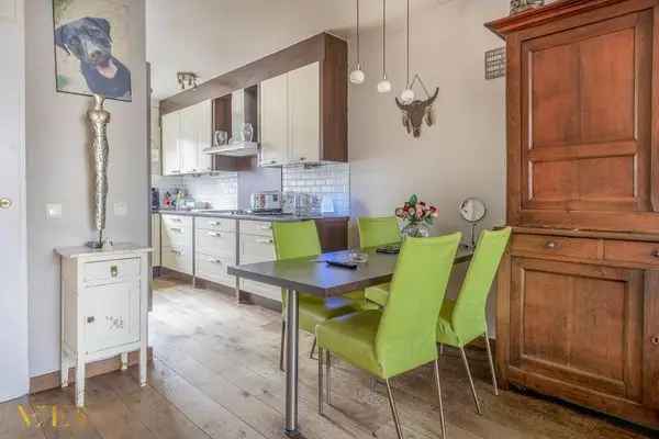 Tegelen Tussenwoning 3 Slaapkamers Serre Zonnepanelen