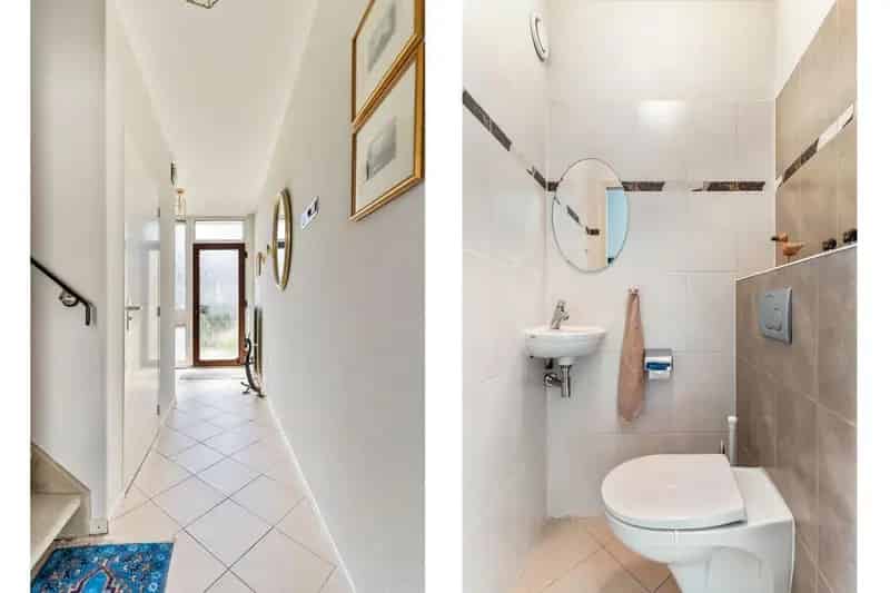 Huis te koop Voorschoten 4 slaapkamers 137m2 tuin Boschgeest