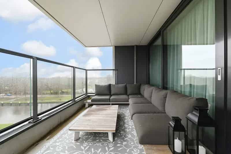 Luxe Appartement Den Haag 85m2 2 Slaapkamers Parkeerplaats A+++
