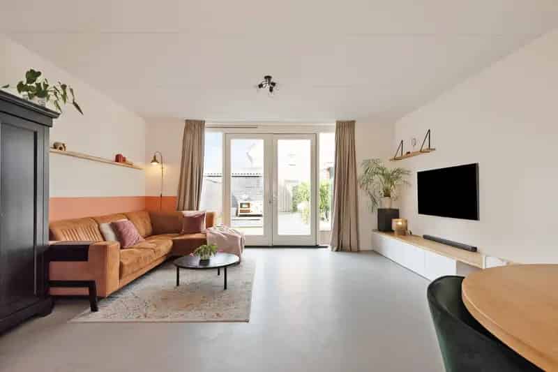 Moderne Middenwoning Fonteyn Park Amersfoort