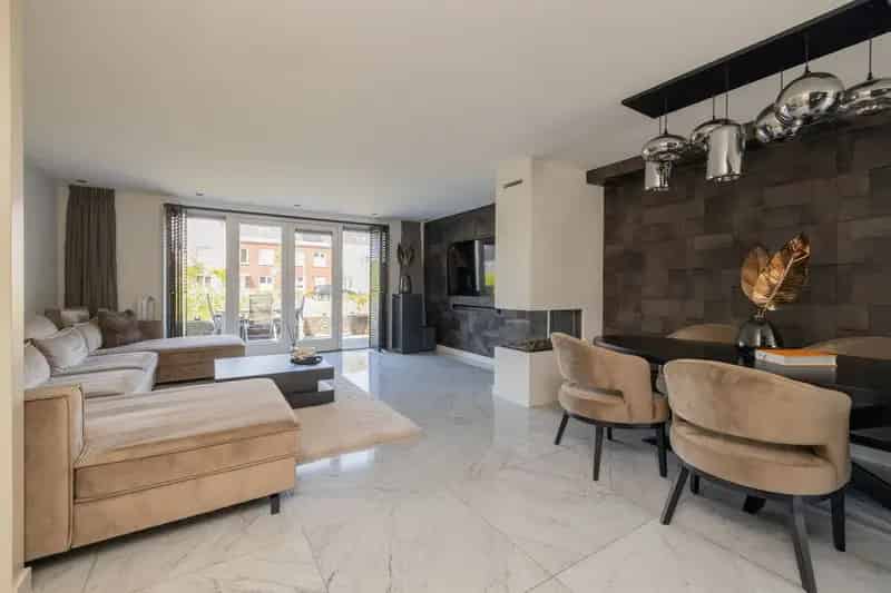 Huis te koop Wateringen 3 slaapkamers luxe afwerking