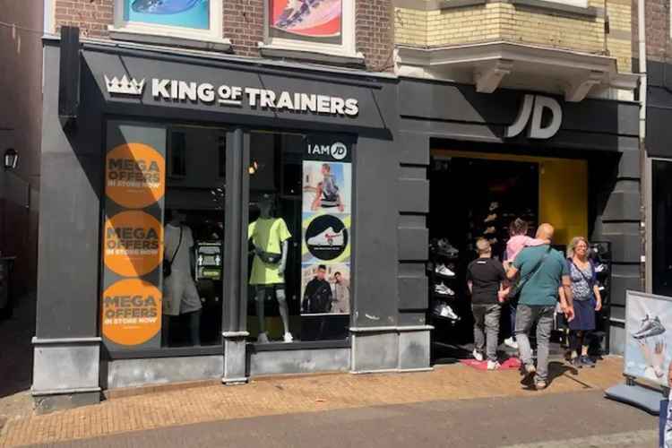 428 m2 Winkelruimte te Huur Utrecht Centrum
