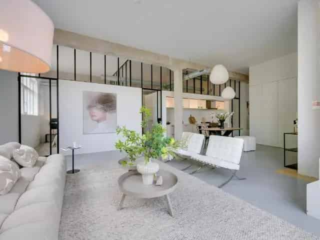 Industriële Loft te Koop Amsterdam Zaagmolenstraat