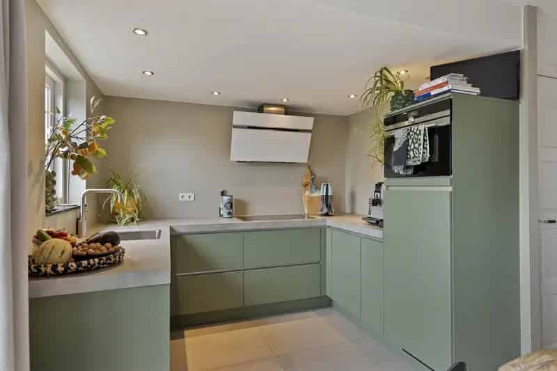 Tweekapper Reeshof Energielabel A+ Garage Hobbyruimte 39m2