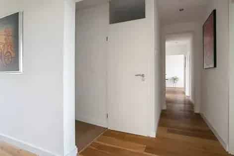 3 Kamer Appartement 132m2 Amsterdam Balkon Uitzicht Gemeubileerd