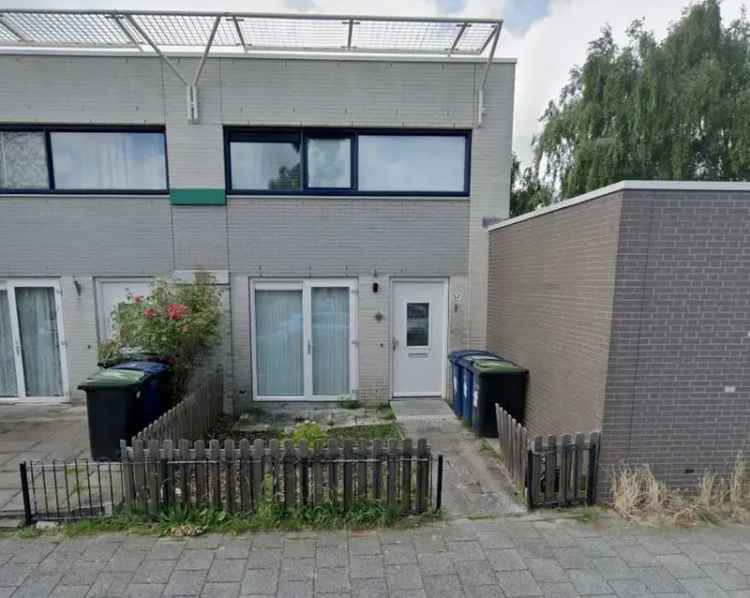 Ruime Hoekwoning Almere 4 Kamers Gezinnen