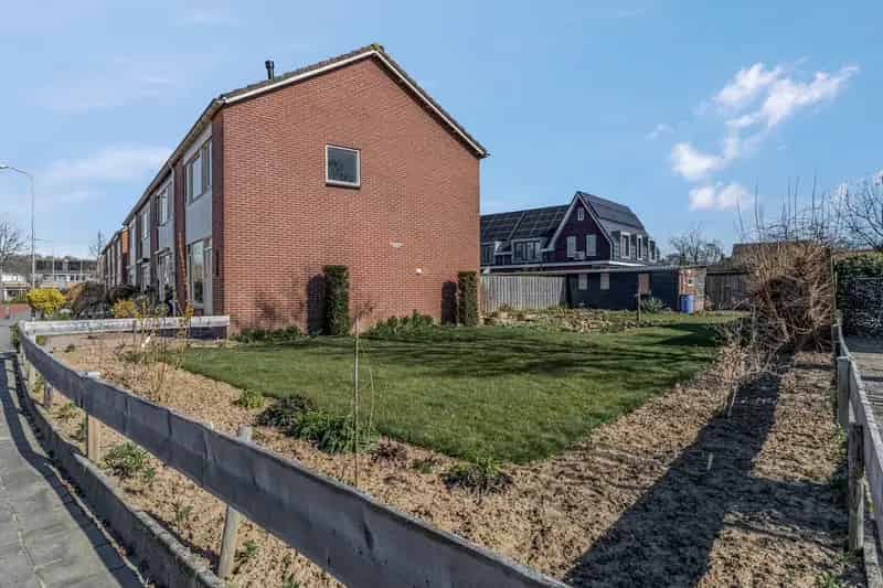 Ruime Hoekwoning Zetten Grote Tuin 3 Slaapkamers