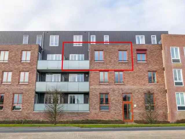 Appartement Oosthuizen: Modern Comfort en Prachtig Uitzicht