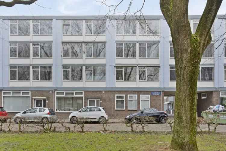 Appartement Tilburg Stappegoor 38m2 Instapklaar