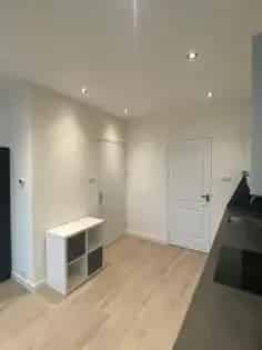 1 Kamer Studio Rotterdam Centrum Feyenoord 26m²