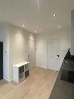 1 Kamer Studio Rotterdam Centrum Feyenoord 26m²